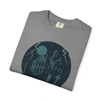 Welcome Foolish Mortals Unisex T-Shirt | Disney Inspired