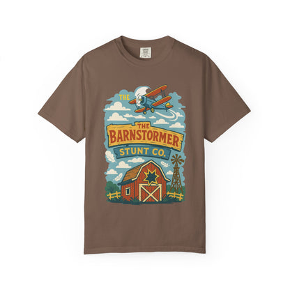 The Barnstormer Stunt Co. Disney T-shirt