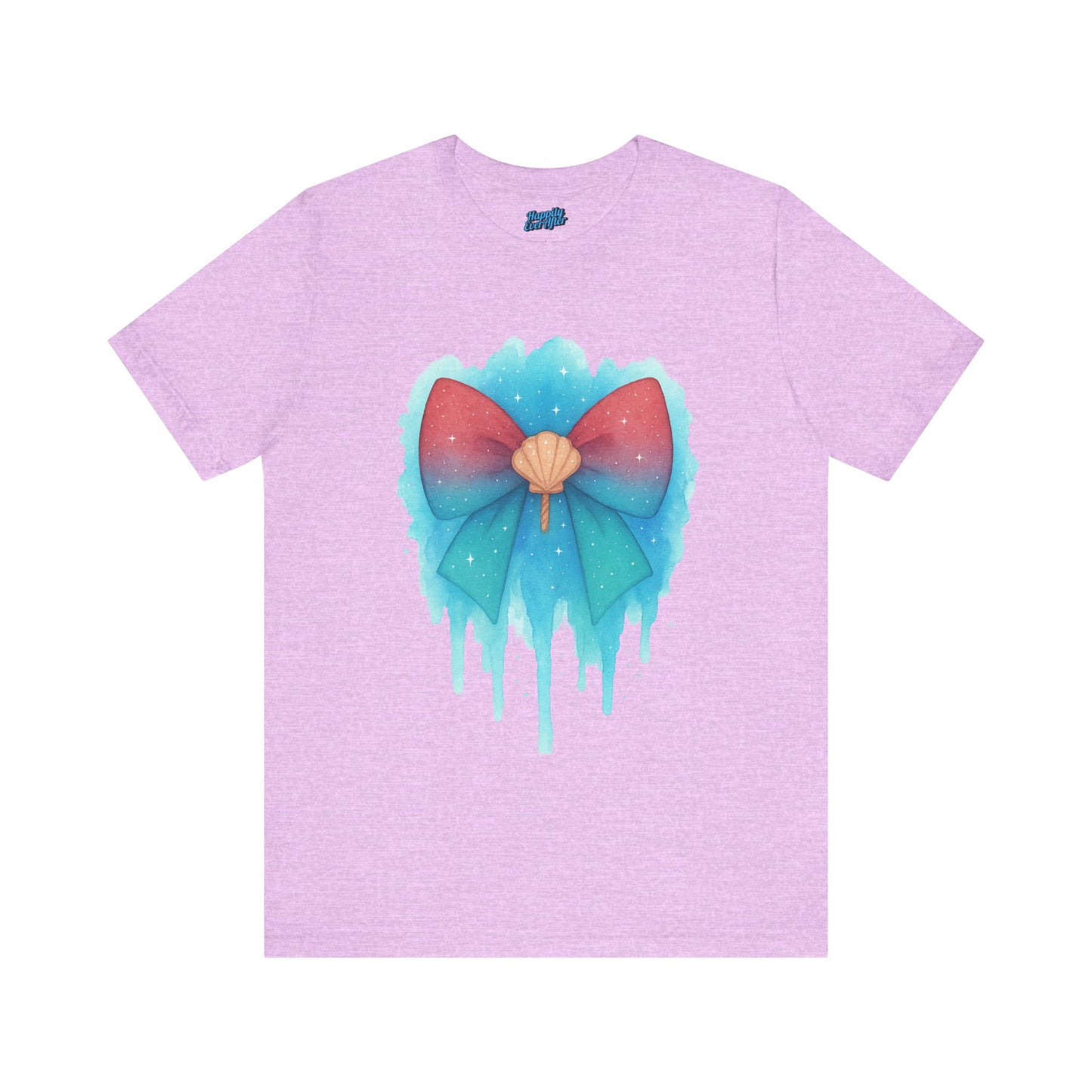 Disney Inspired Watercolor Tee