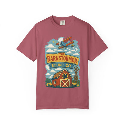 The Barnstormer Stunt Co. Disney T-shirt