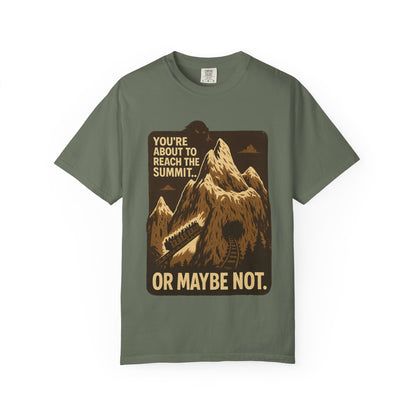 Disney Expedition Everest Yeti T-shirt
