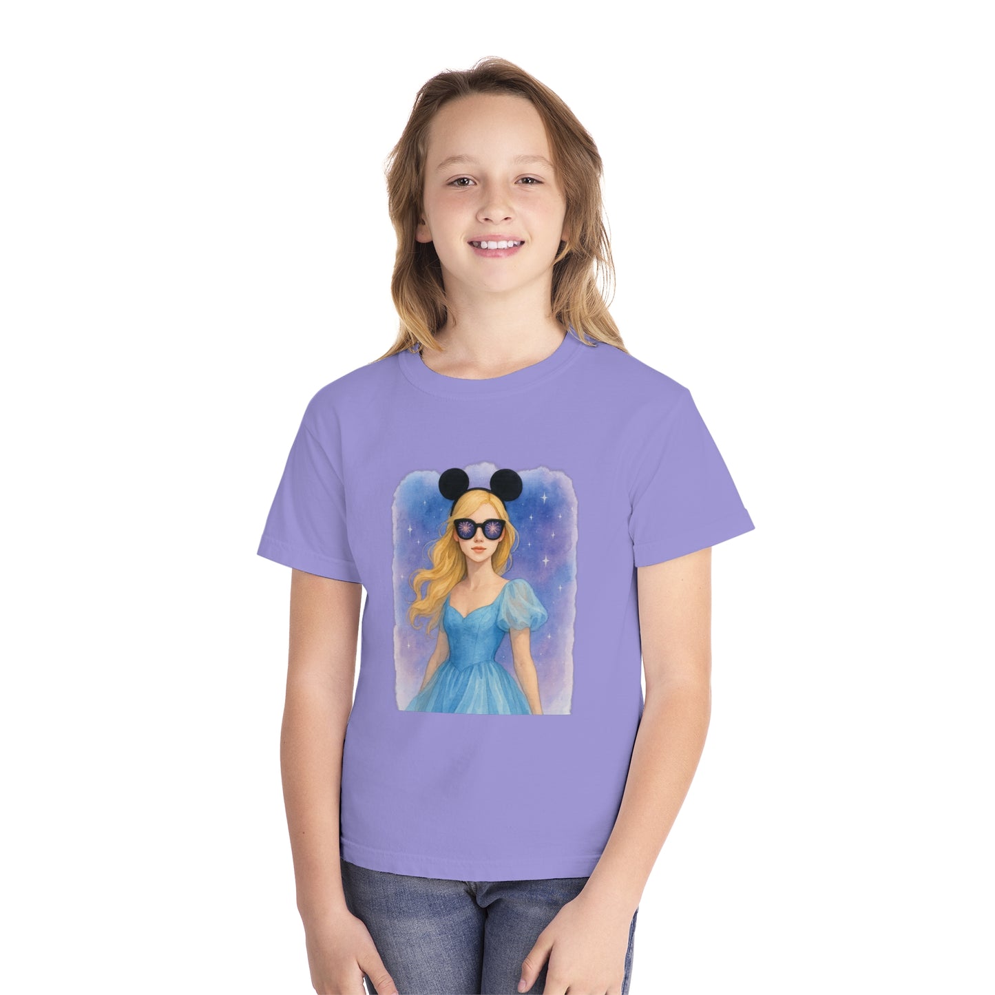 Dreamer Graphic Tee - Disney Lovers, Casual Outfits, Everyday Wear
