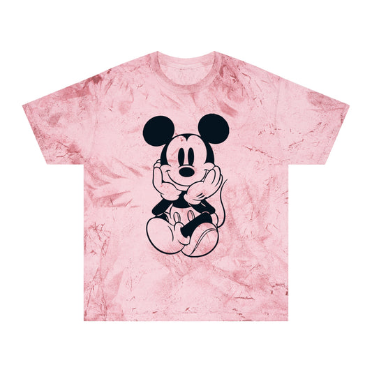 Tie Dye Mickey Mouse T-Shirt