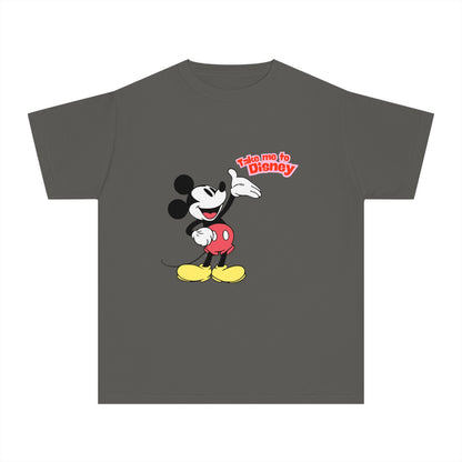 Take Me To Disney Mickey Mouse Tee for Kids