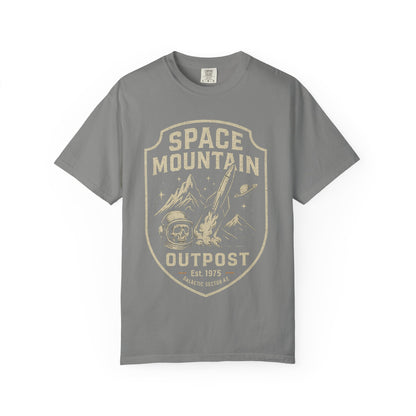 Disney Space Mountain Outpost T-shirt