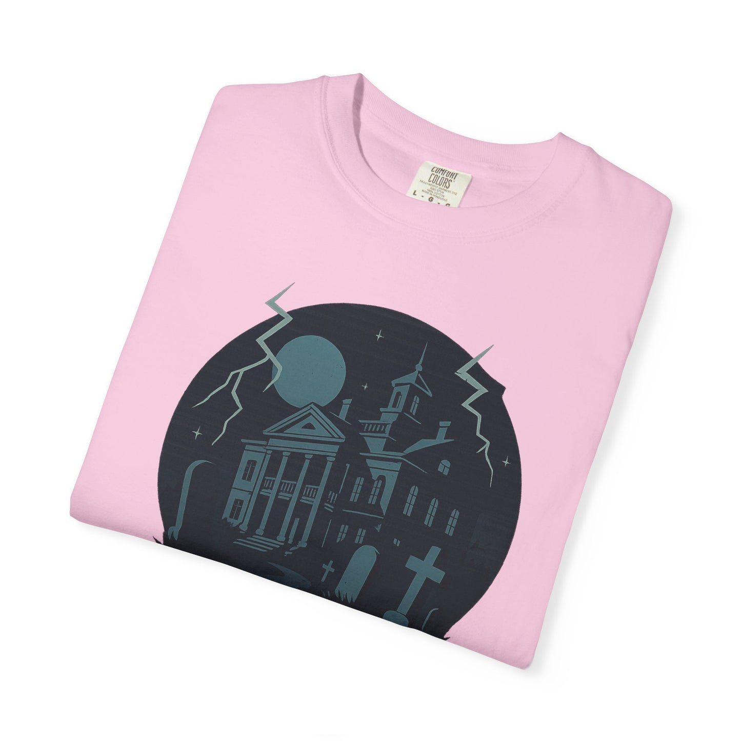 Welcome Foolish Mortals Unisex T-Shirt | Disney Inspired