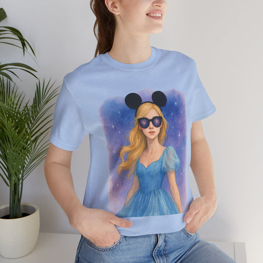 Dreamer-Inspired Tee - Disney Women's Tee