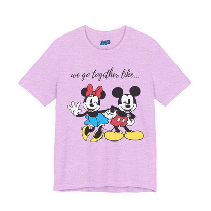 Men's We Go Together Like Tee