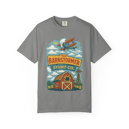 The Barnstormer Stunt Co. Disney T-shirt