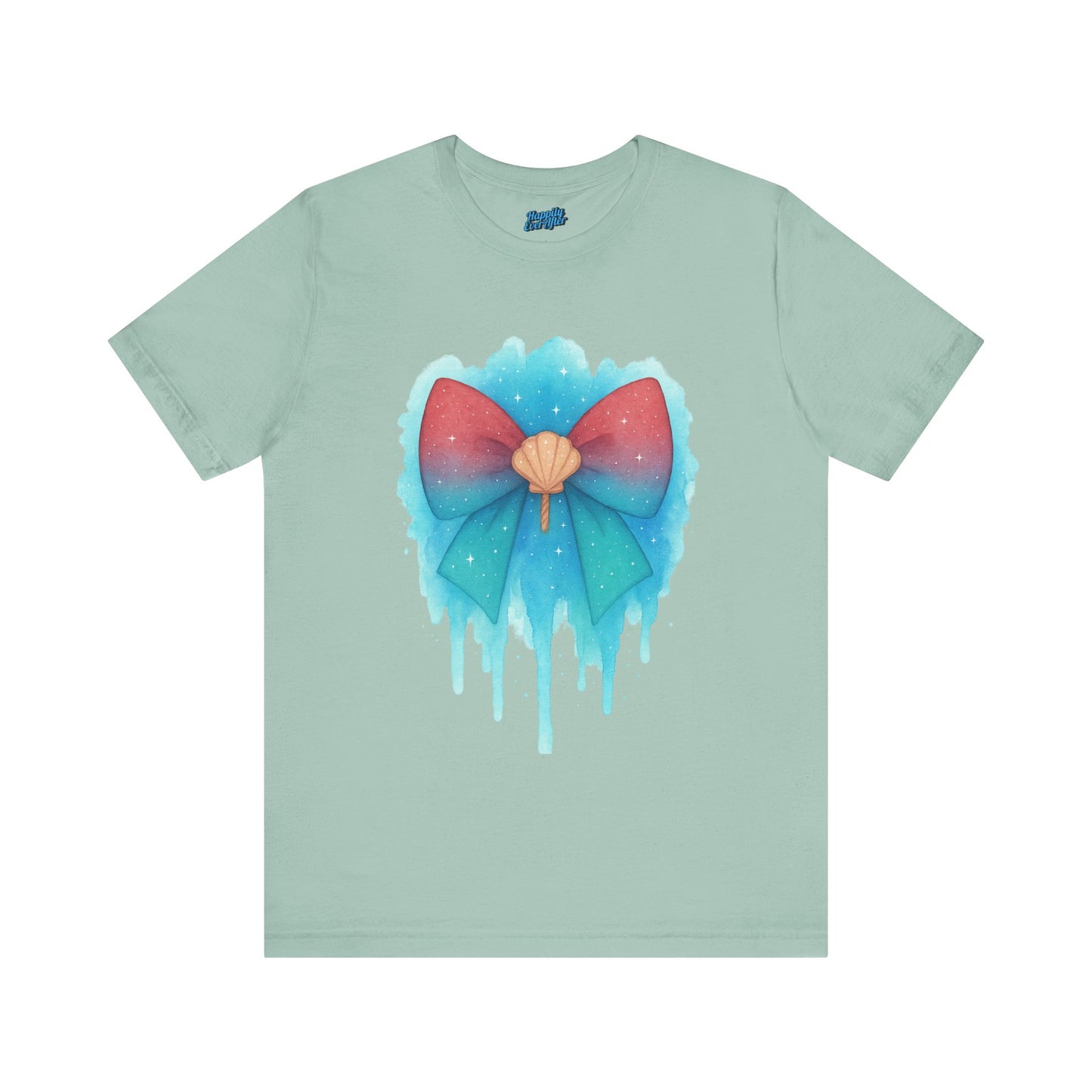 Disney Inspired Watercolor Tee
