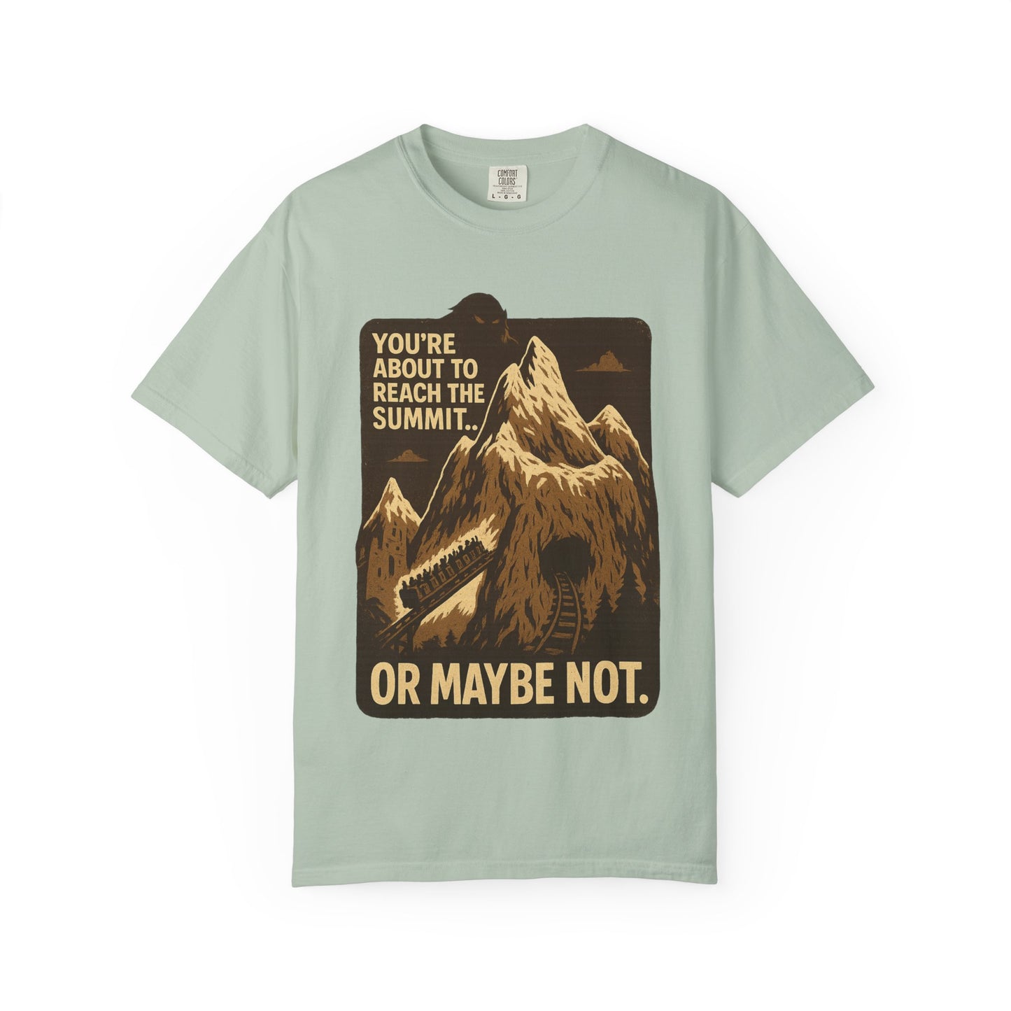 Disney Expedition Everest Yeti T-shirt