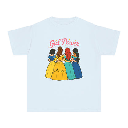 Youth Tee - Disney Girl Power Princess Collection