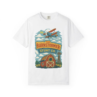 The Barnstormer Stunt Co. Disney T-shirt