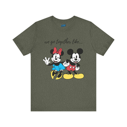 Men's We Go Together Like Tee
