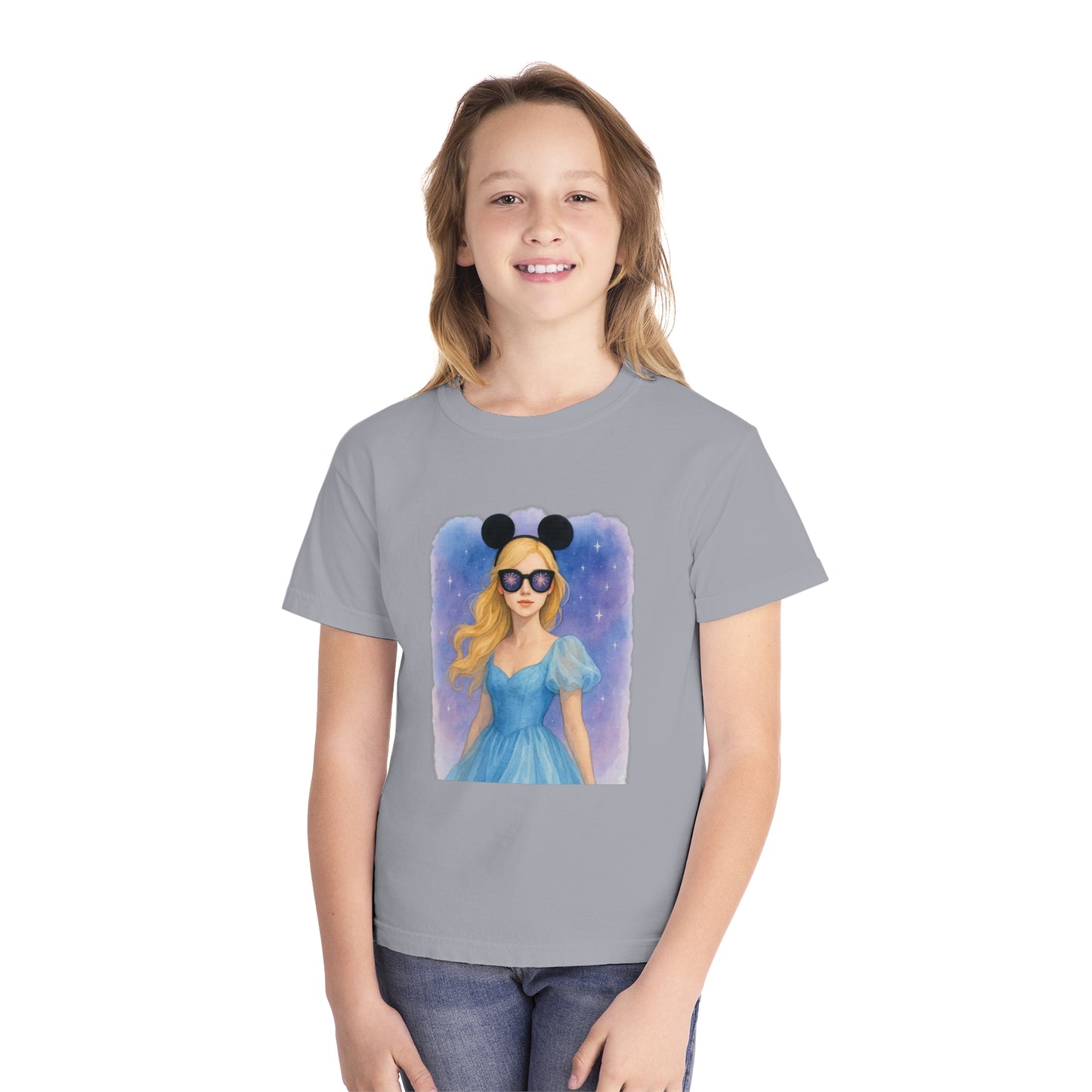 Dreamer Graphic Tee - Disney Lovers, Casual Outfits, Everyday Wear