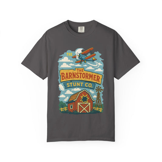 The Barnstormer Stunt Co. Disney T-shirt