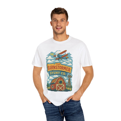 The Barnstormer Stunt Co. Disney T-shirt