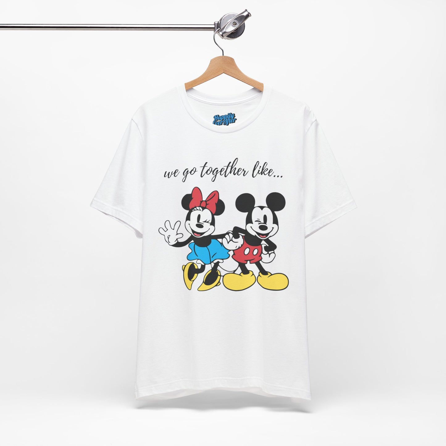 Men's We Go Together Like Tee