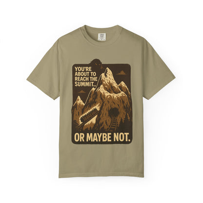 Disney Expedition Everest Yeti T-shirt