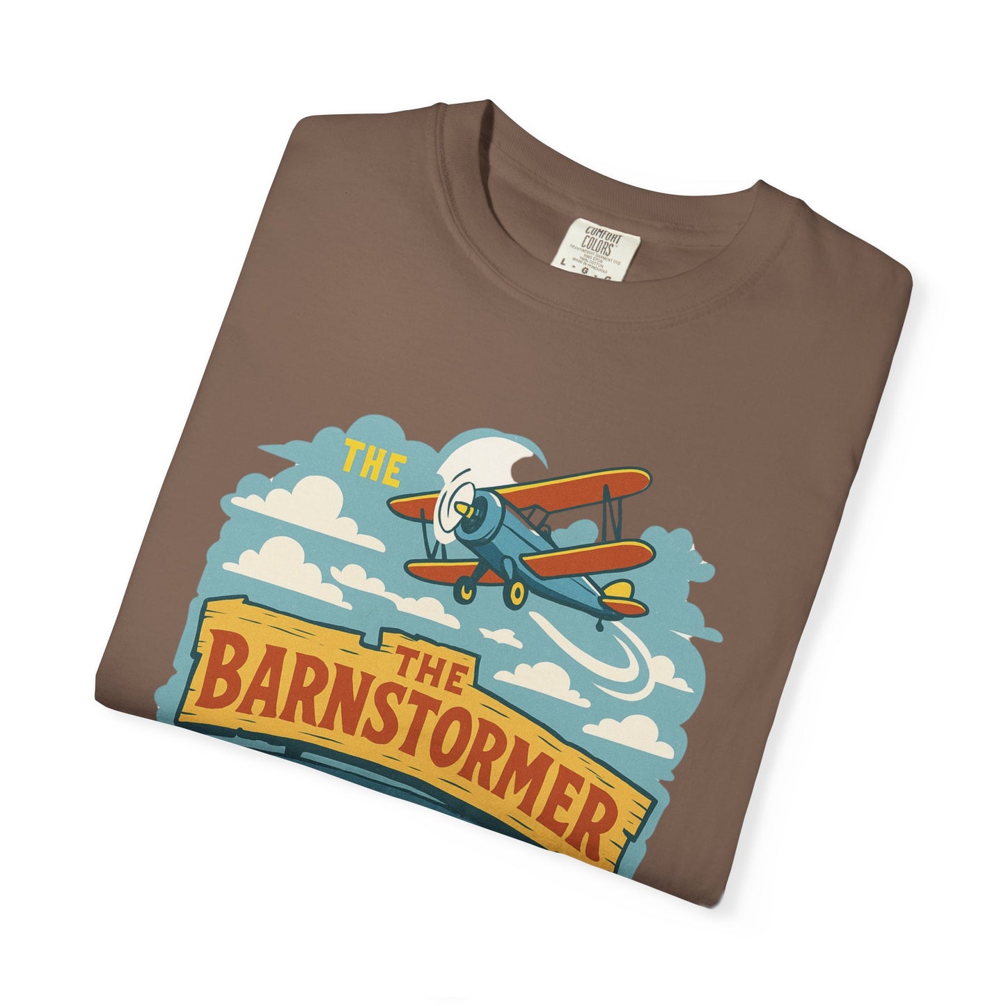 The Barnstormer Stunt Co. Disney T-shirt