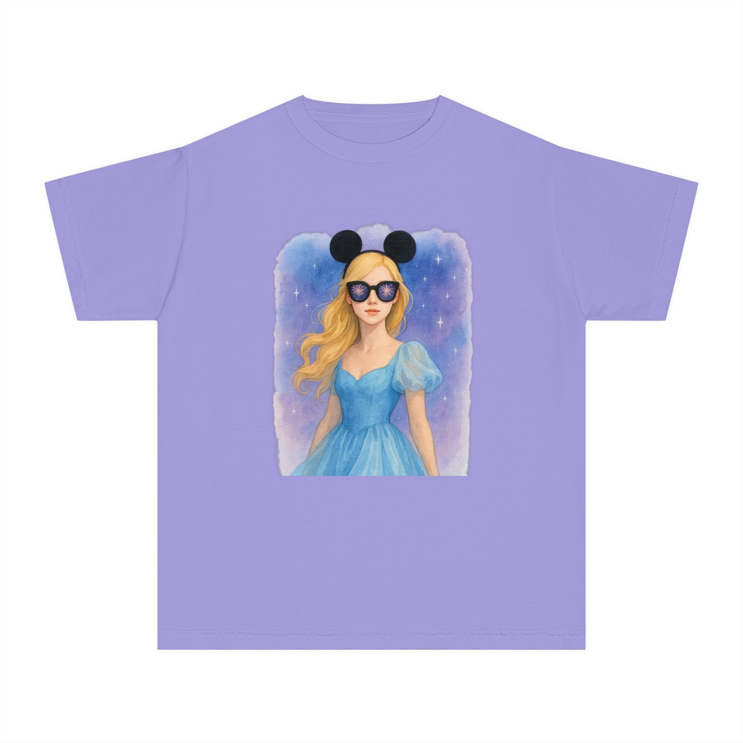 Dreamer Graphic Tee - Disney Lovers, Casual Outfits, Everyday Wear