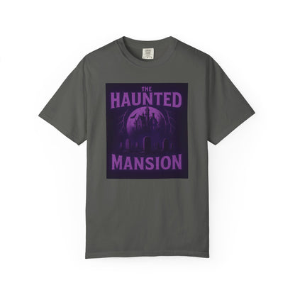 Haunted Mansion Unisex T-Shirt, Vintage Disney