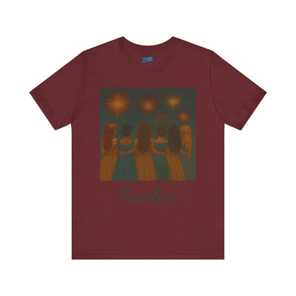Fearless Women Tee