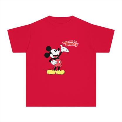 Take Me To Disney Mickey Mouse Tee for Kids
