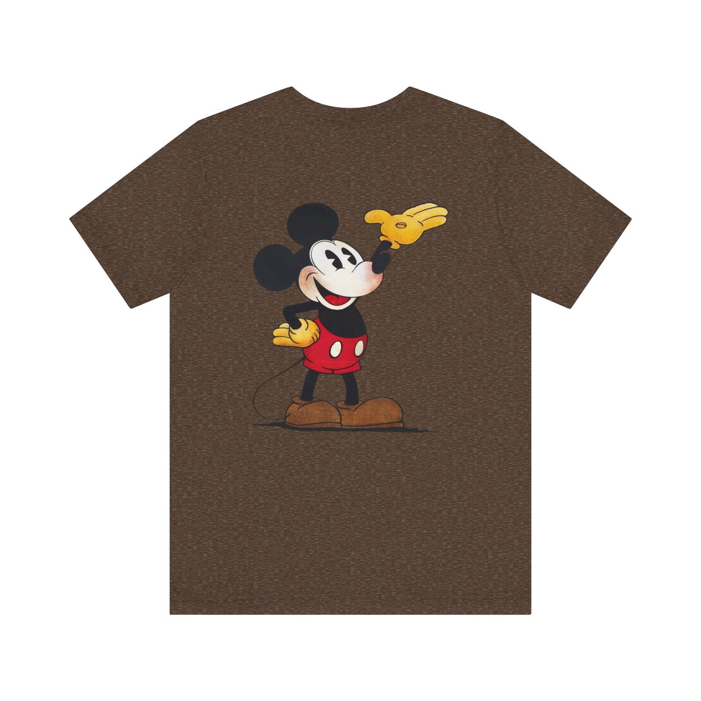 Vintage Mickey Mouse Tee
