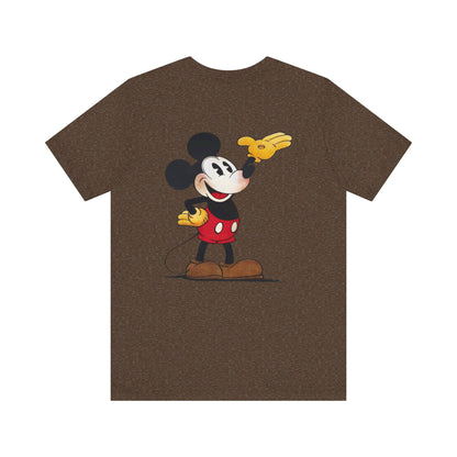 Vintage Mickey Mouse Tee