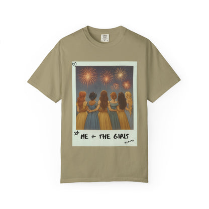 Disney Princesses Polaroid Friends T-Shirt