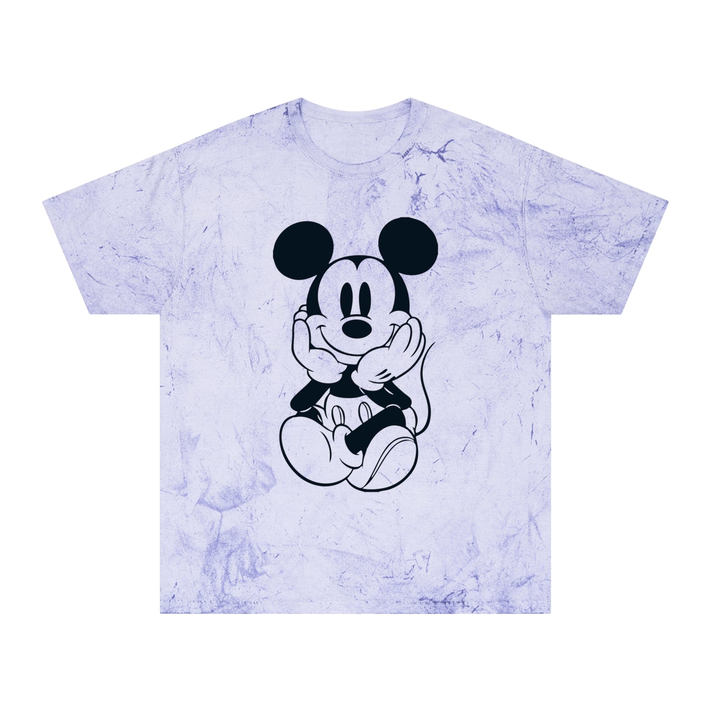 Tie Dye Mickey Mouse T-Shirt