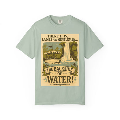 Disney Jungle Cruise Tee - Backside of the Water