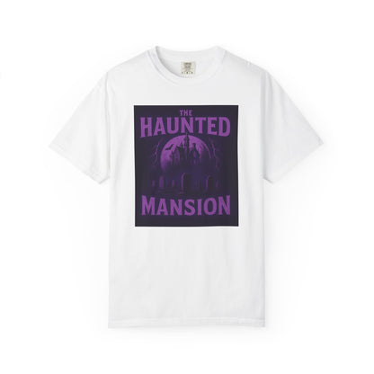 Haunted Mansion Unisex T-Shirt, Vintage Disney