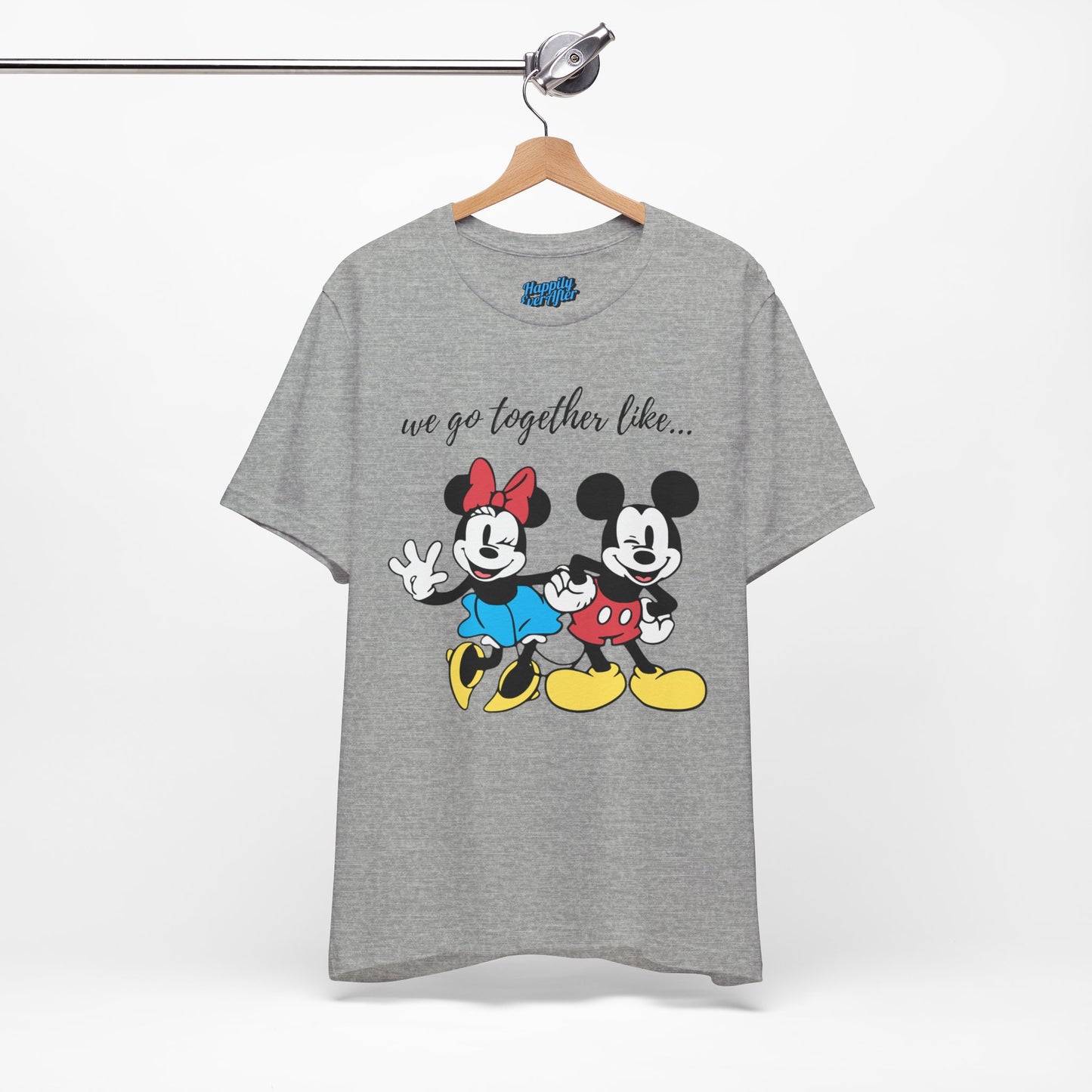 Men's We Go Together Like Tee
