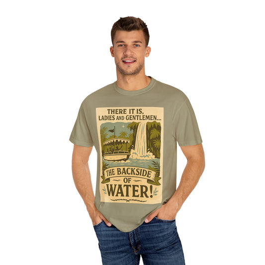 Disney Jungle Cruise Tee - Backside of the Water