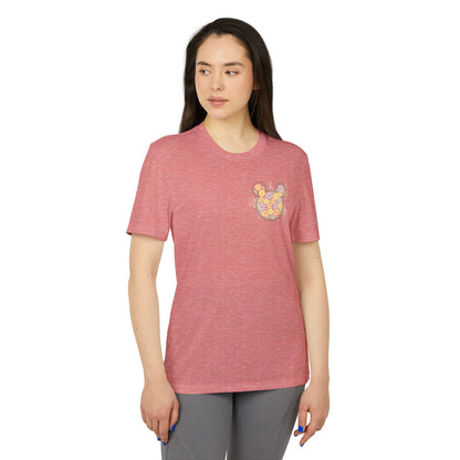 Adidas Unisex Sport T-shirt with Fun Disney-Inspired Design