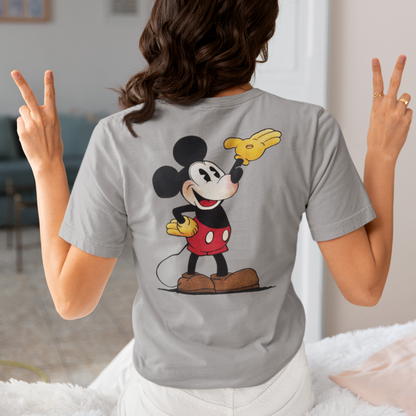 Vintage Mickey Mouse Tee