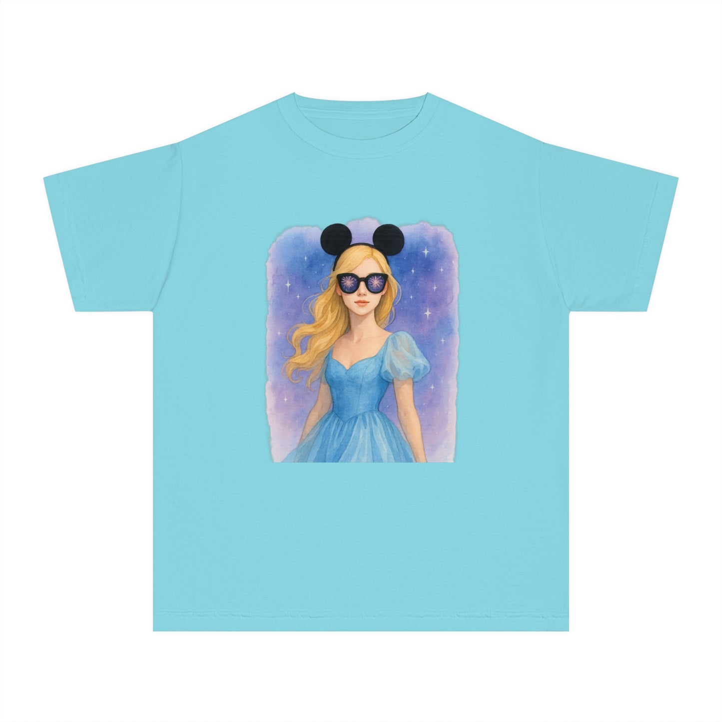 Dreamer Graphic Tee - Disney Lovers, Casual Outfits, Everyday Wear