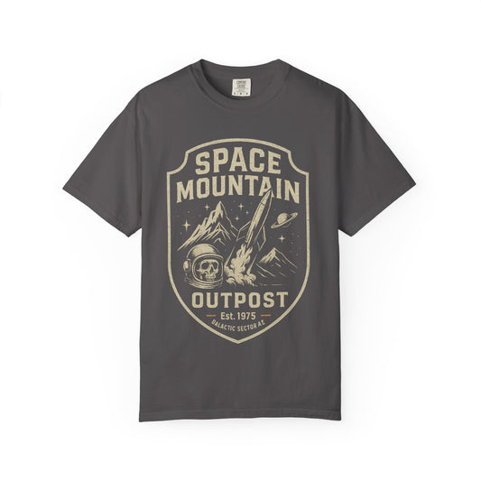 Disney Space Mountain Outpost T-shirt
