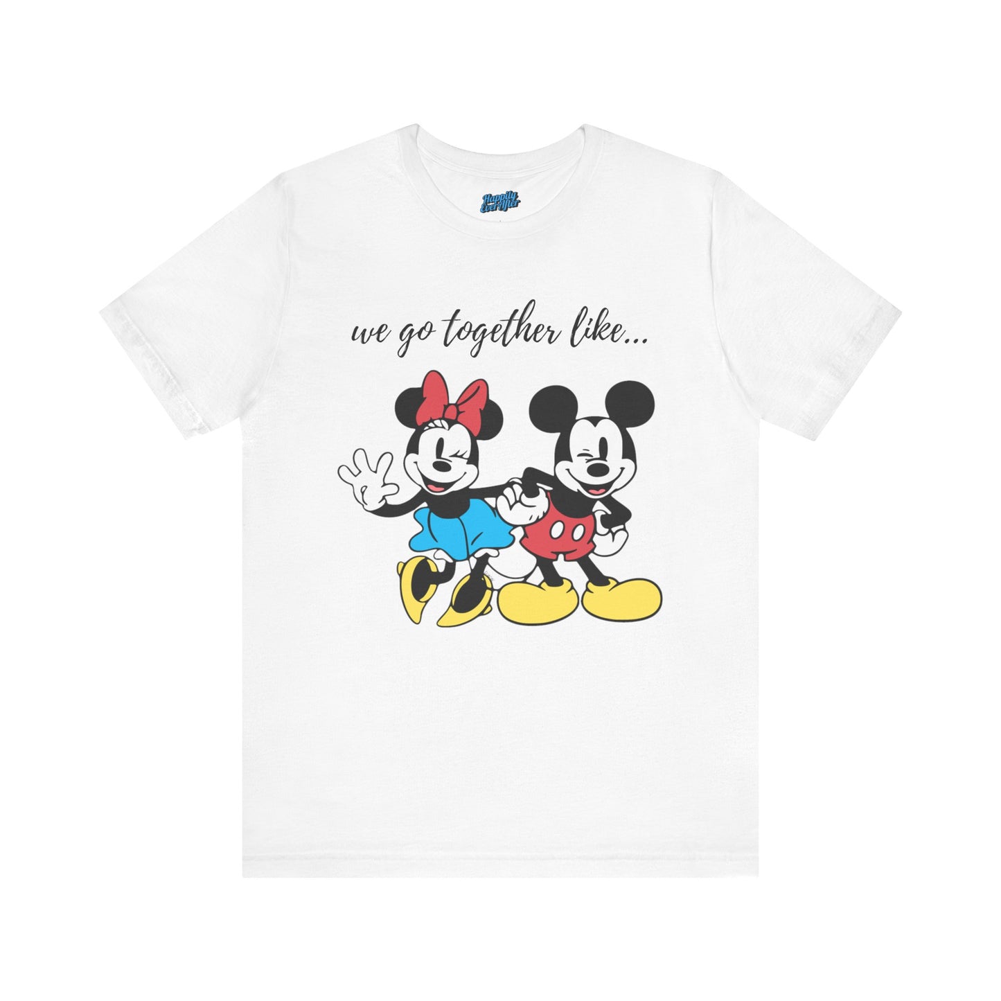 Men's We Go Together Like Tee