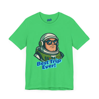 Bella + Canvas Disney T-Shirt Buzz Lightyear Sunglasses Best Trip Ever Collection Disney Tee