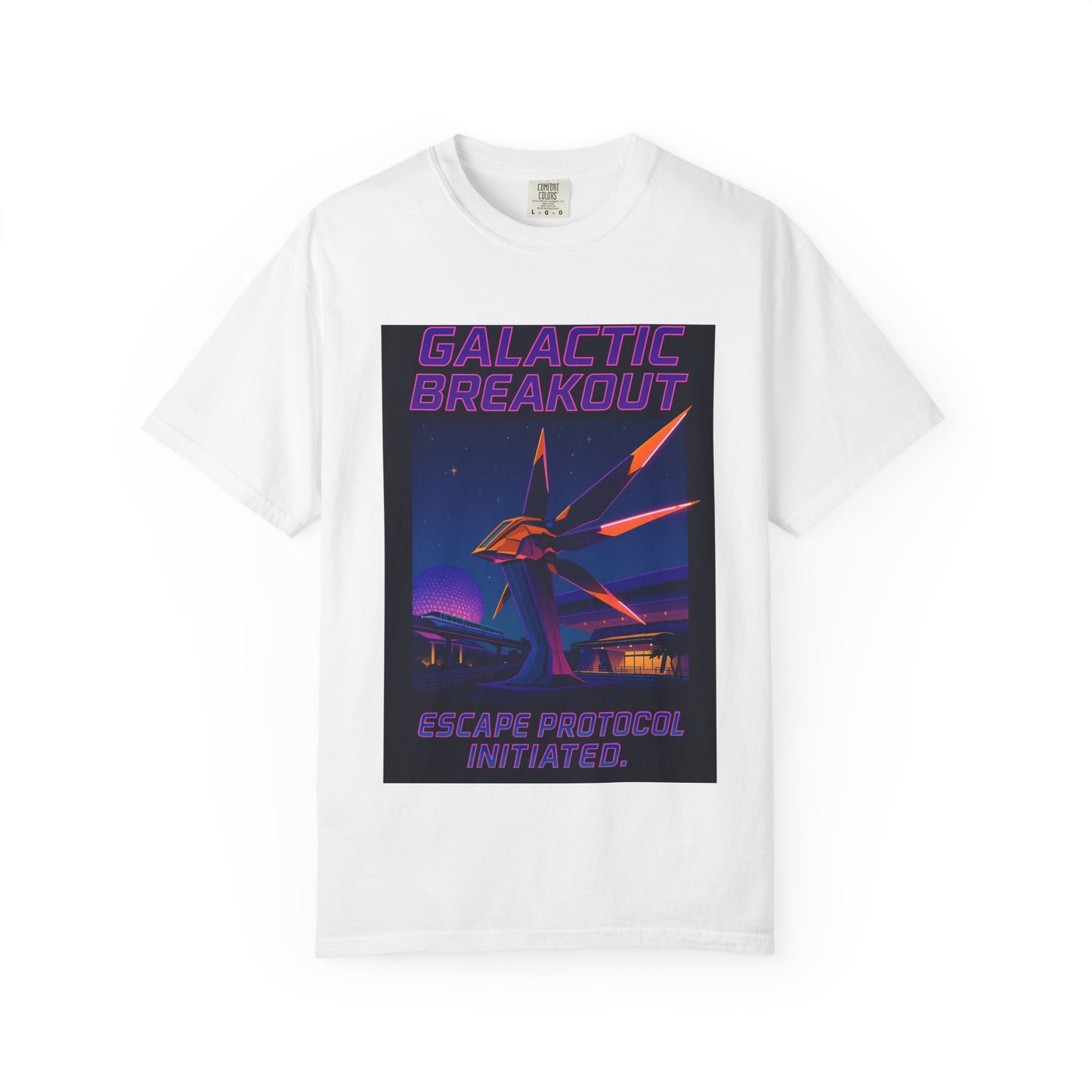 Disney Guardians of the Galaxy Unisex T-Shirt