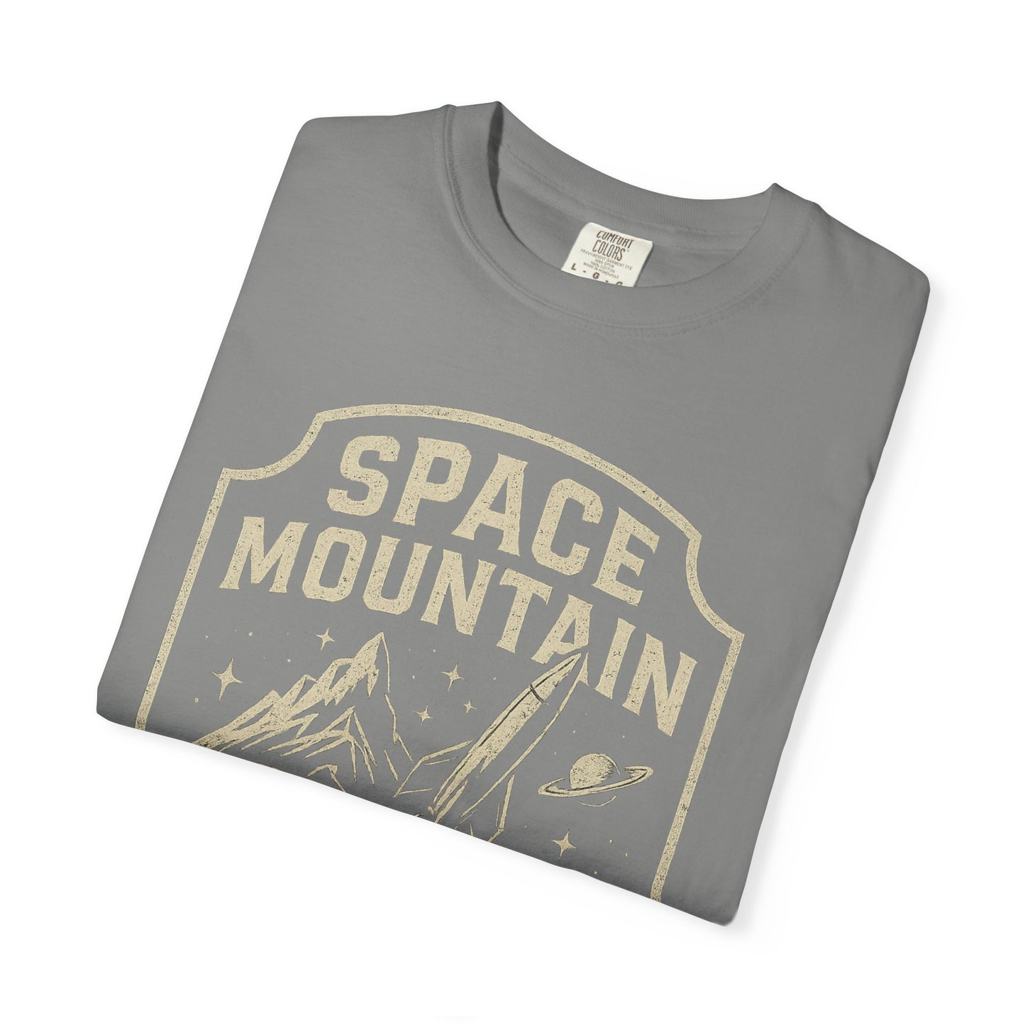 Disney Space Mountain Outpost T-shirt