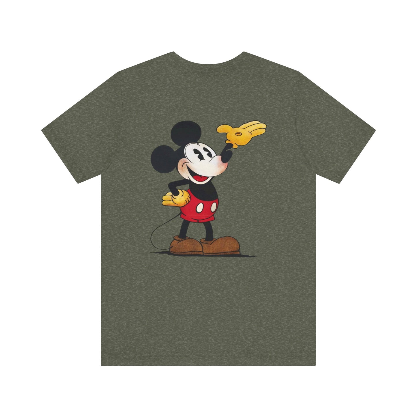 Vintage Mickey Mouse Tee