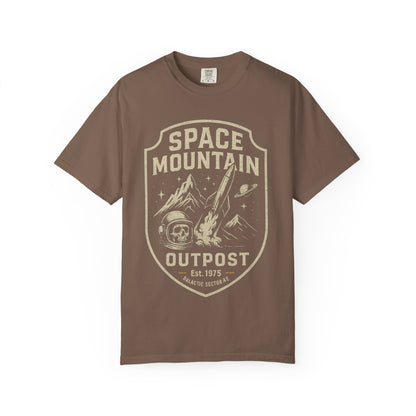 Disney Space Mountain Outpost T-shirt