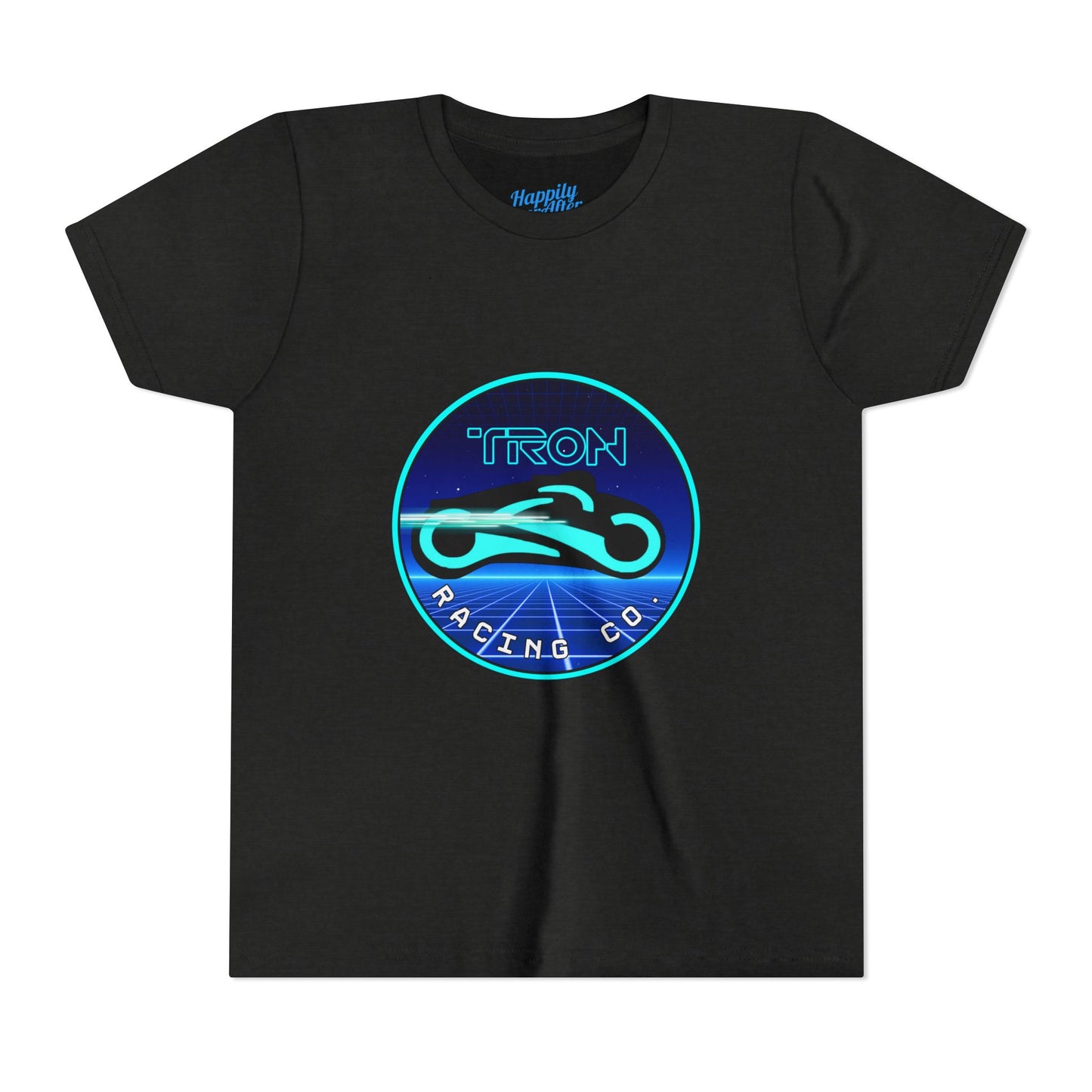 Tron Racing Co. Tee for Kids