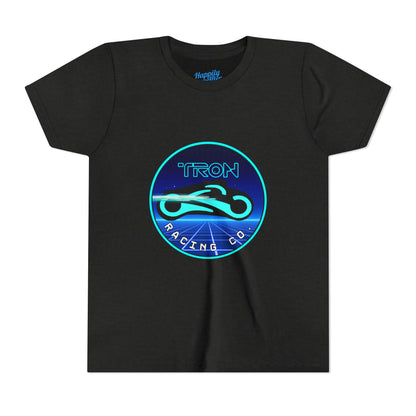 Tron Racing Co. Tee for Kids