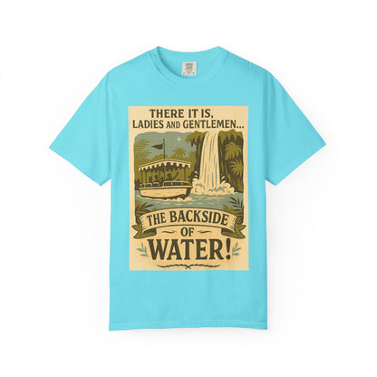 Disney Jungle Cruise Tee - Backside of the Water