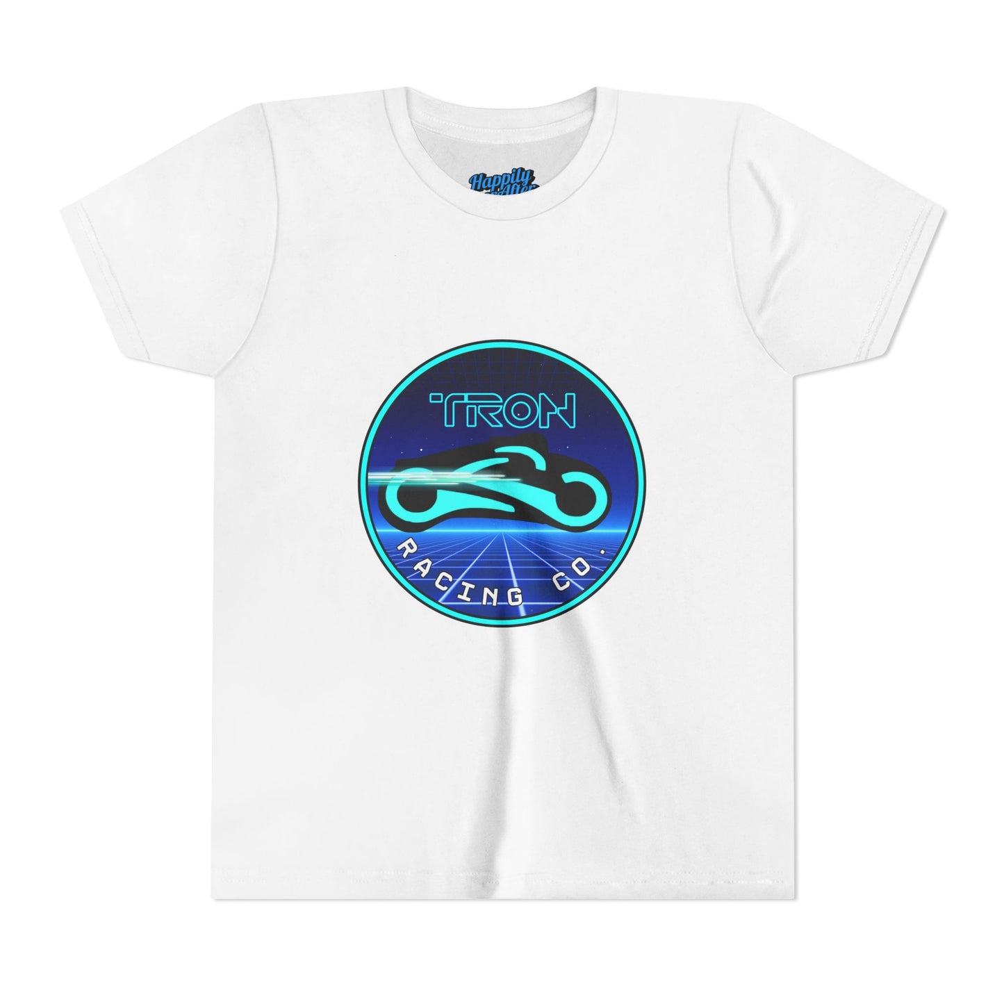Tron Racing Co. Tee for Kids